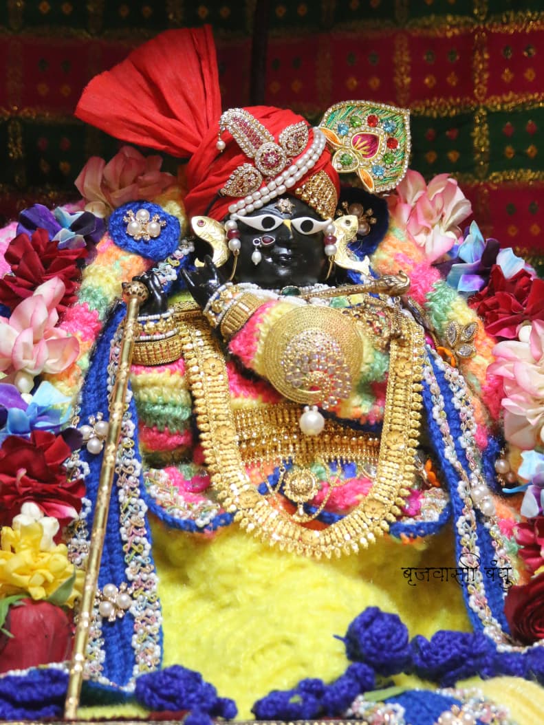 shri radha raman ji