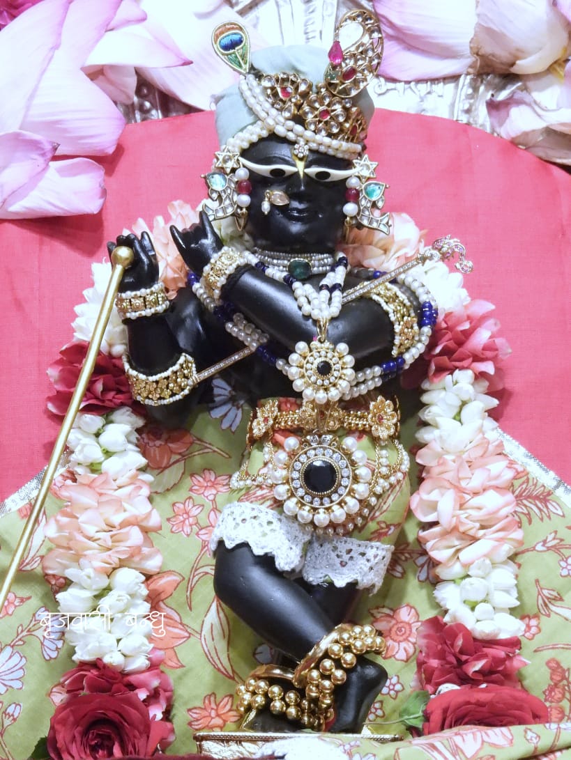 Shri Radha Raman Ji Temple Vrindavan