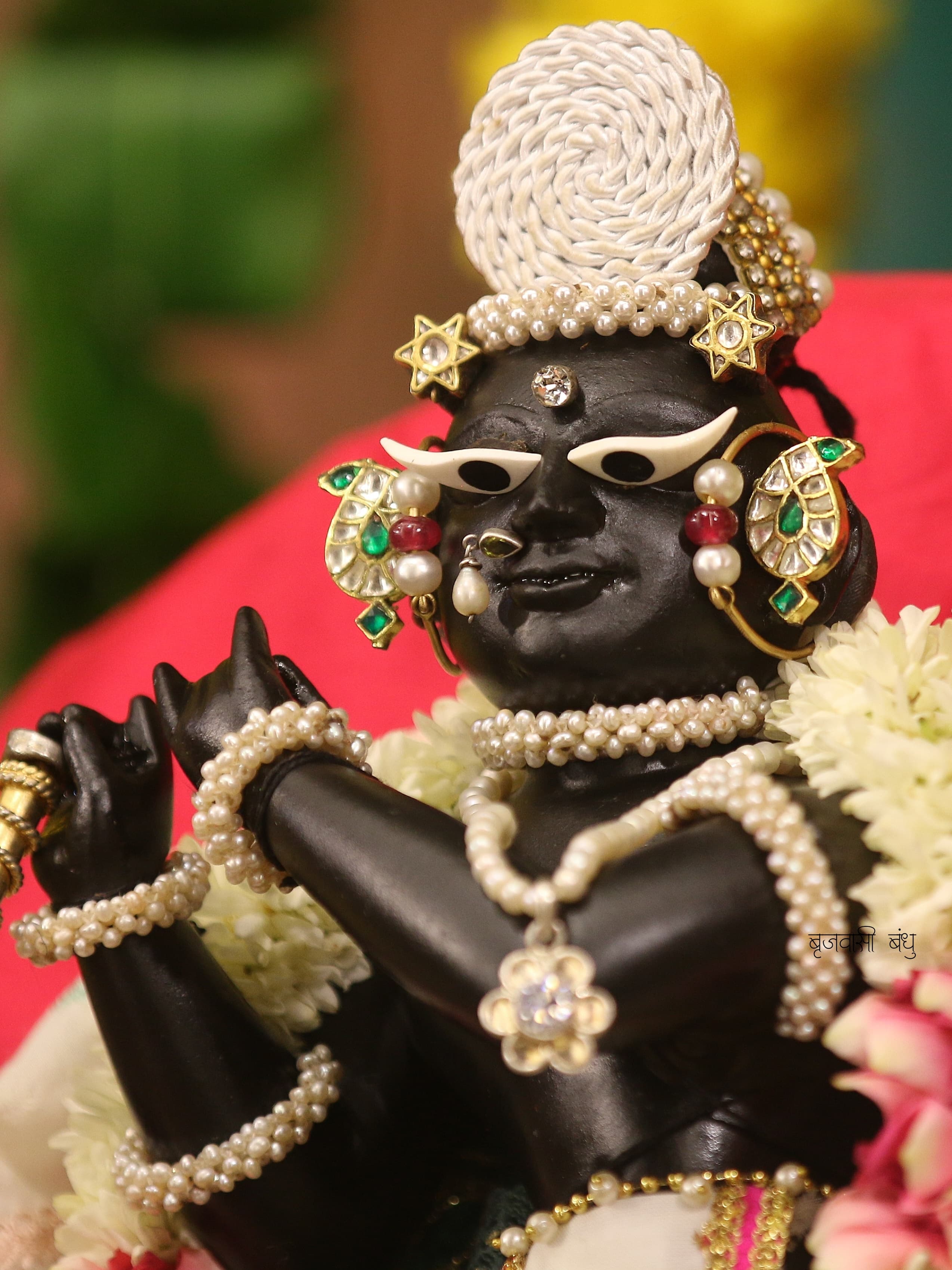 Shri Radha Raman Ji Temple in Vrindavan